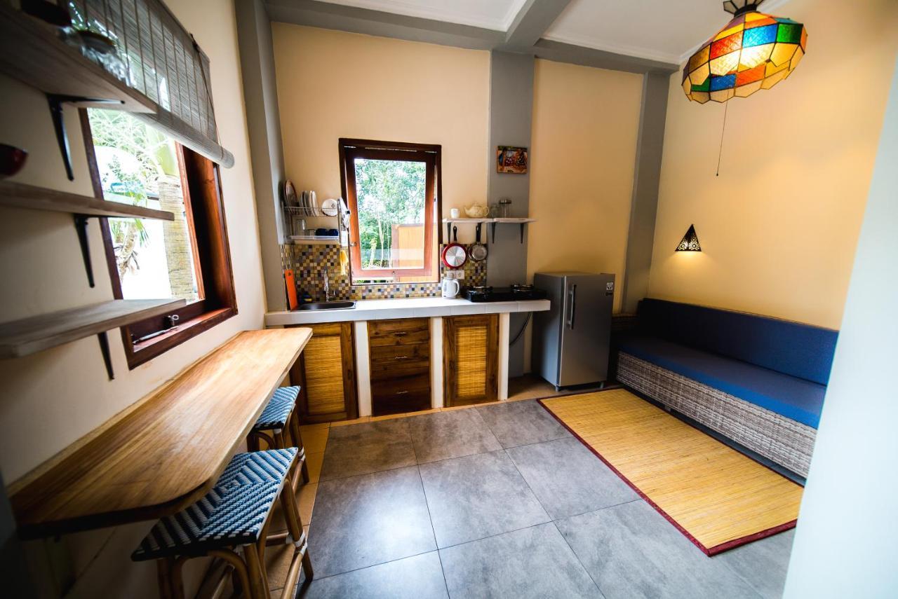 Villa Elang Canggu Zewnętrze zdjęcie