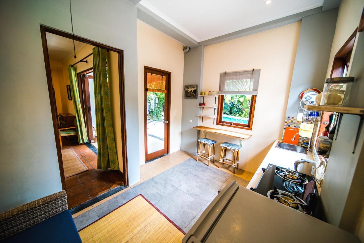 Villa Elang Canggu Zewnętrze zdjęcie