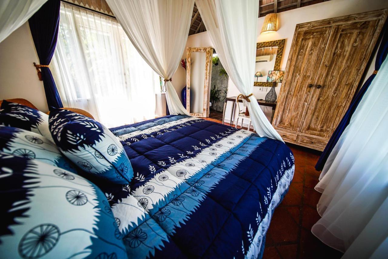 Villa Elang Canggu Zewnętrze zdjęcie