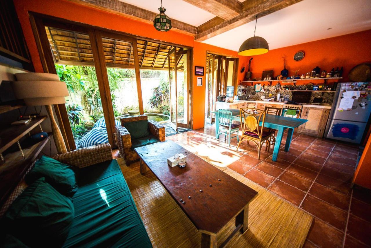 Villa Elang Canggu Zewnętrze zdjęcie