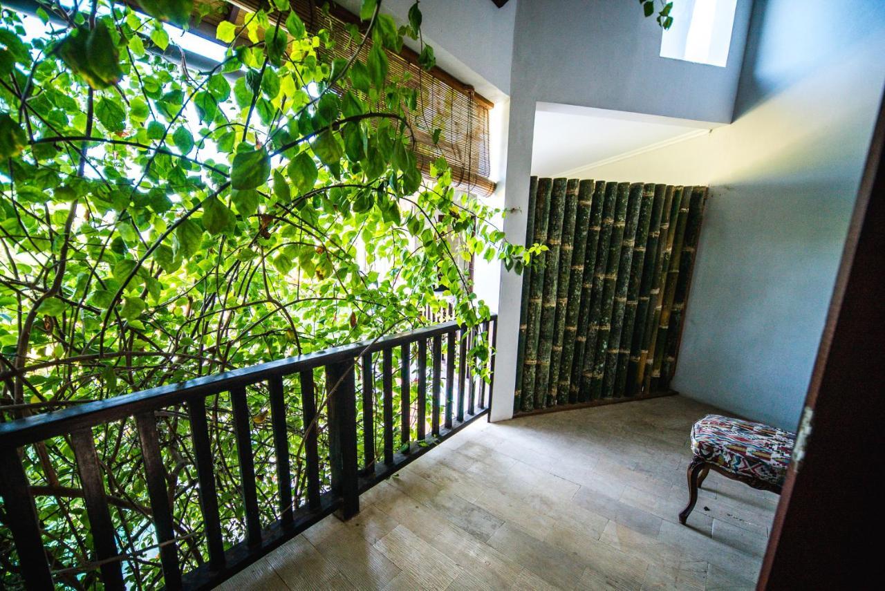 Villa Elang Canggu Zewnętrze zdjęcie