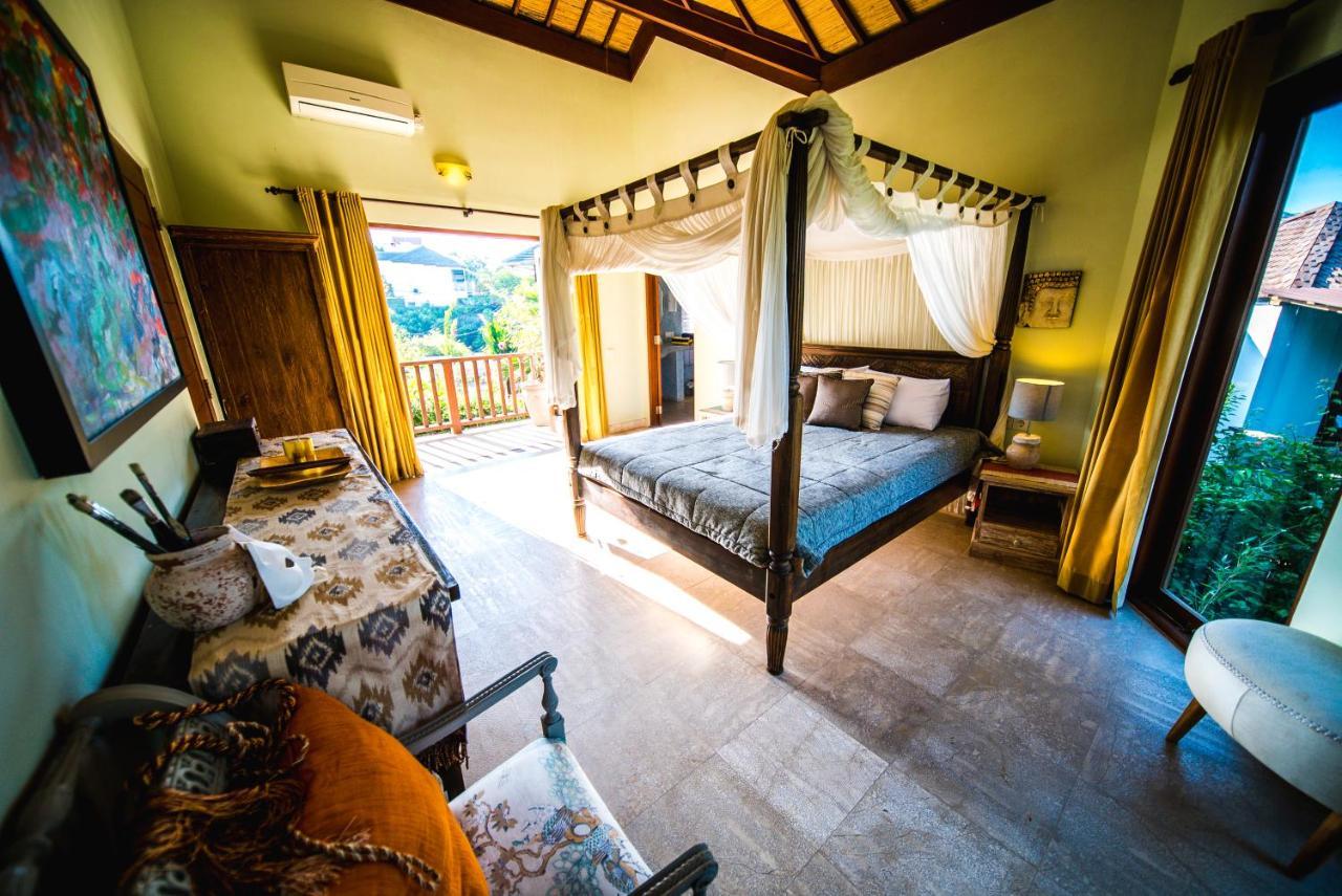 Villa Elang Canggu Zewnętrze zdjęcie