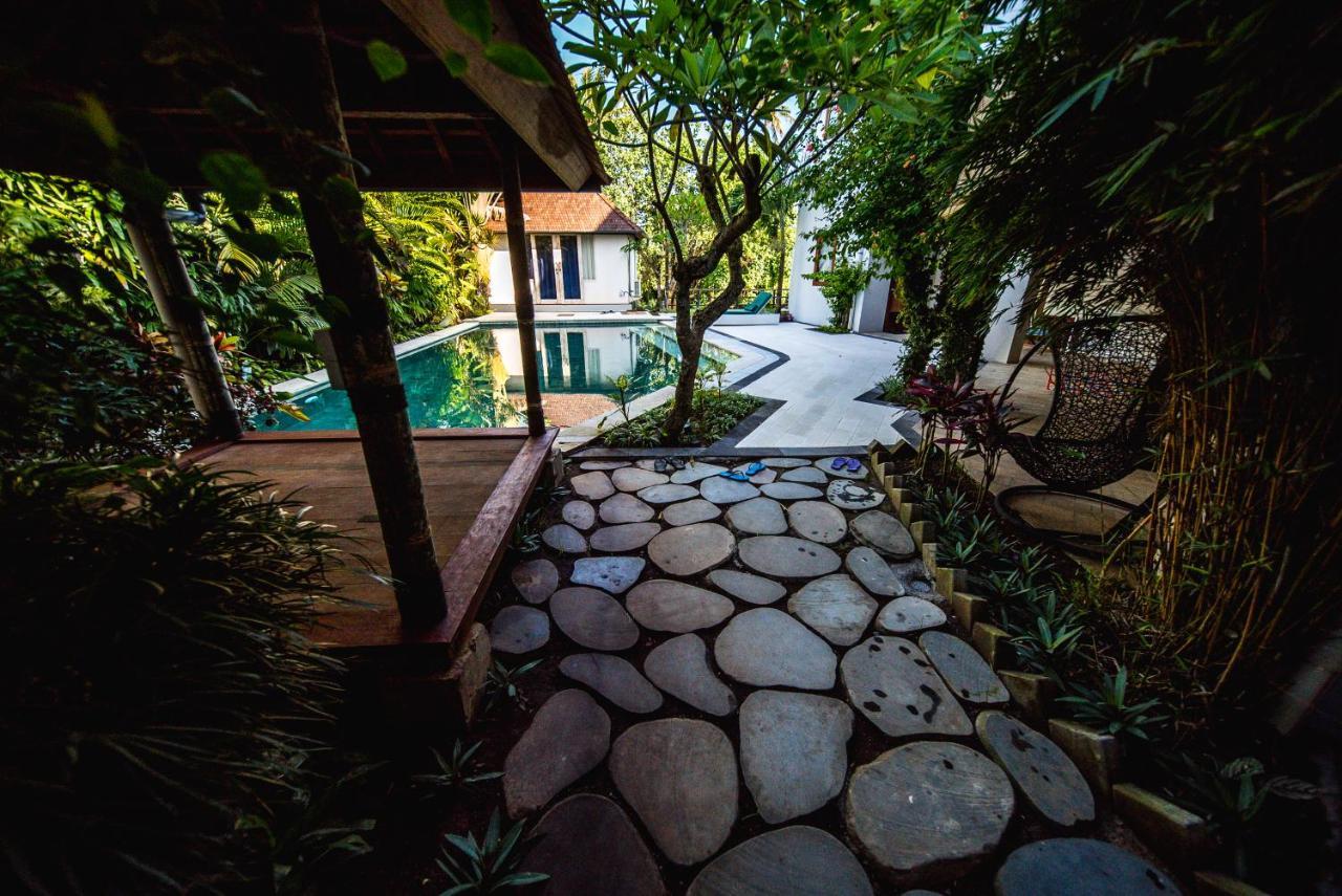 Villa Elang Canggu Zewnętrze zdjęcie