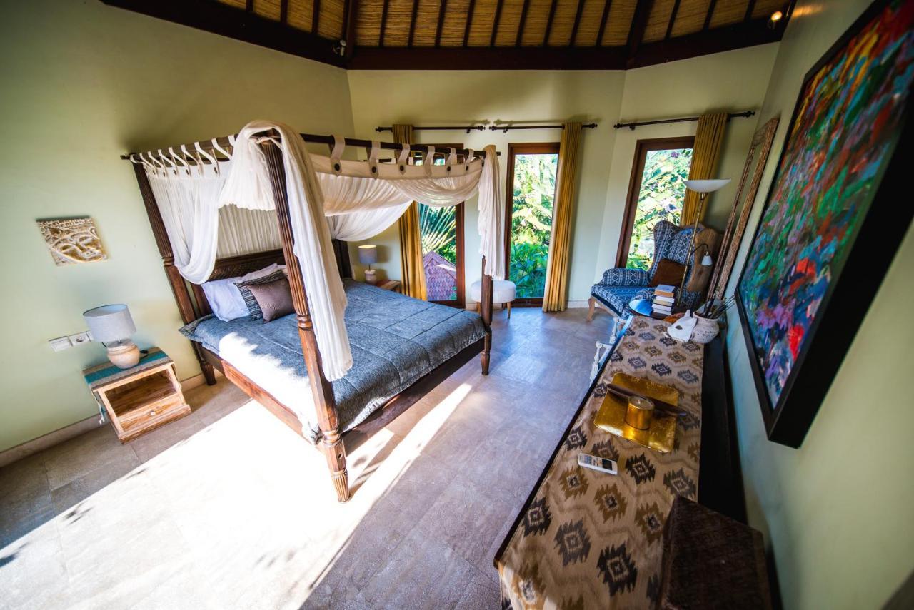 Villa Elang Canggu Zewnętrze zdjęcie