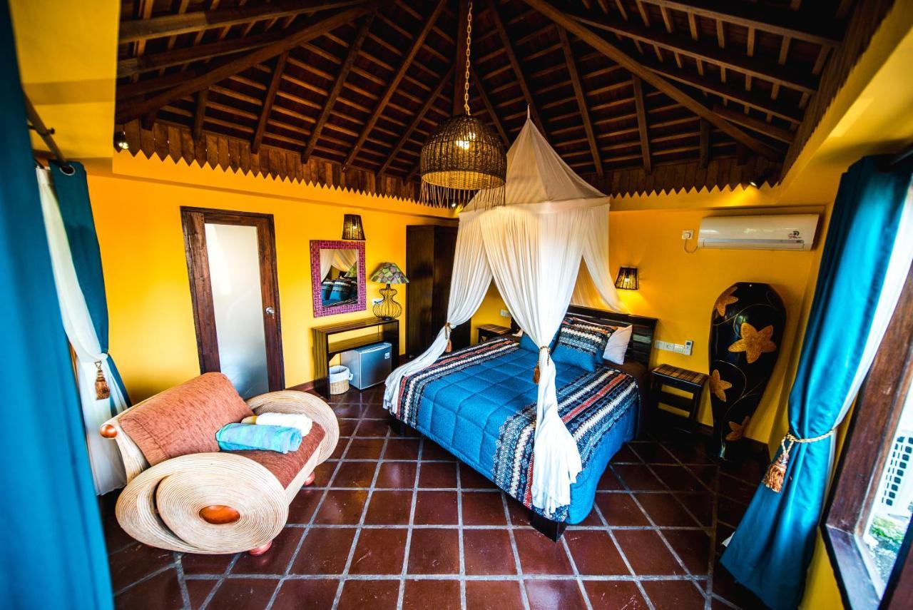 Villa Elang Canggu Zewnętrze zdjęcie