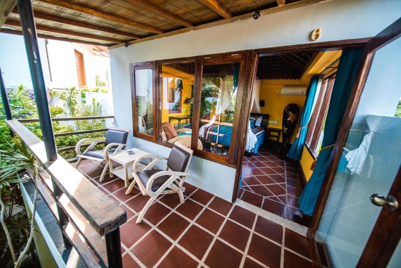 Villa Elang Canggu Zewnętrze zdjęcie