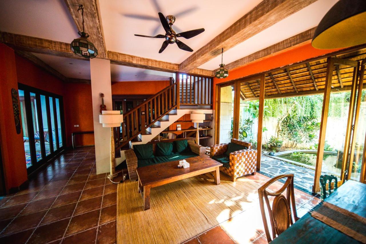 Villa Elang Canggu Zewnętrze zdjęcie