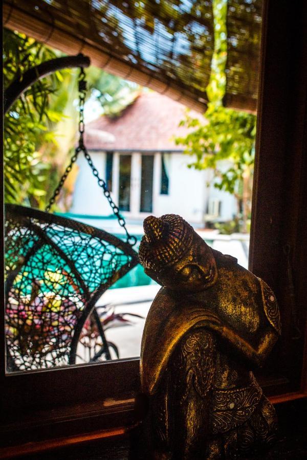 Villa Elang Canggu Zewnętrze zdjęcie