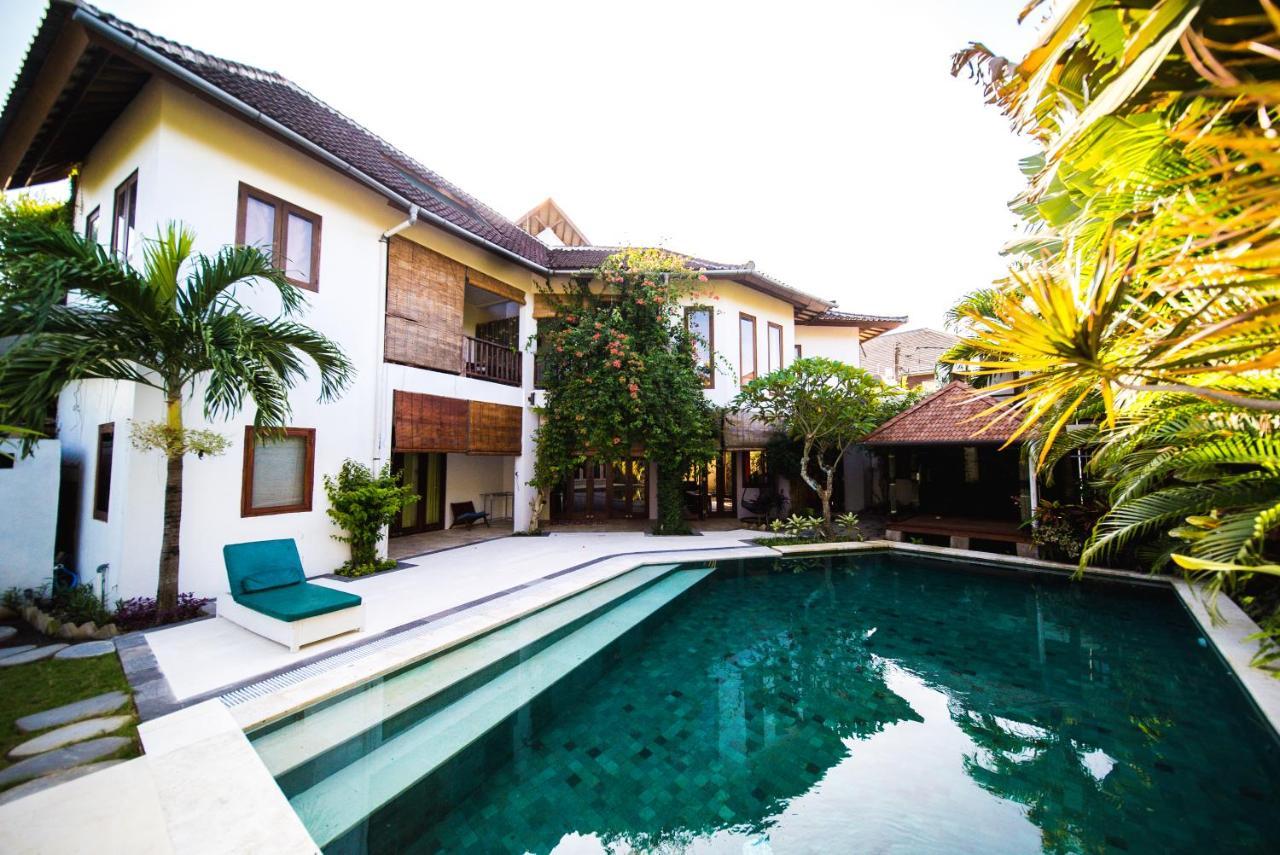 Villa Elang Canggu Zewnętrze zdjęcie