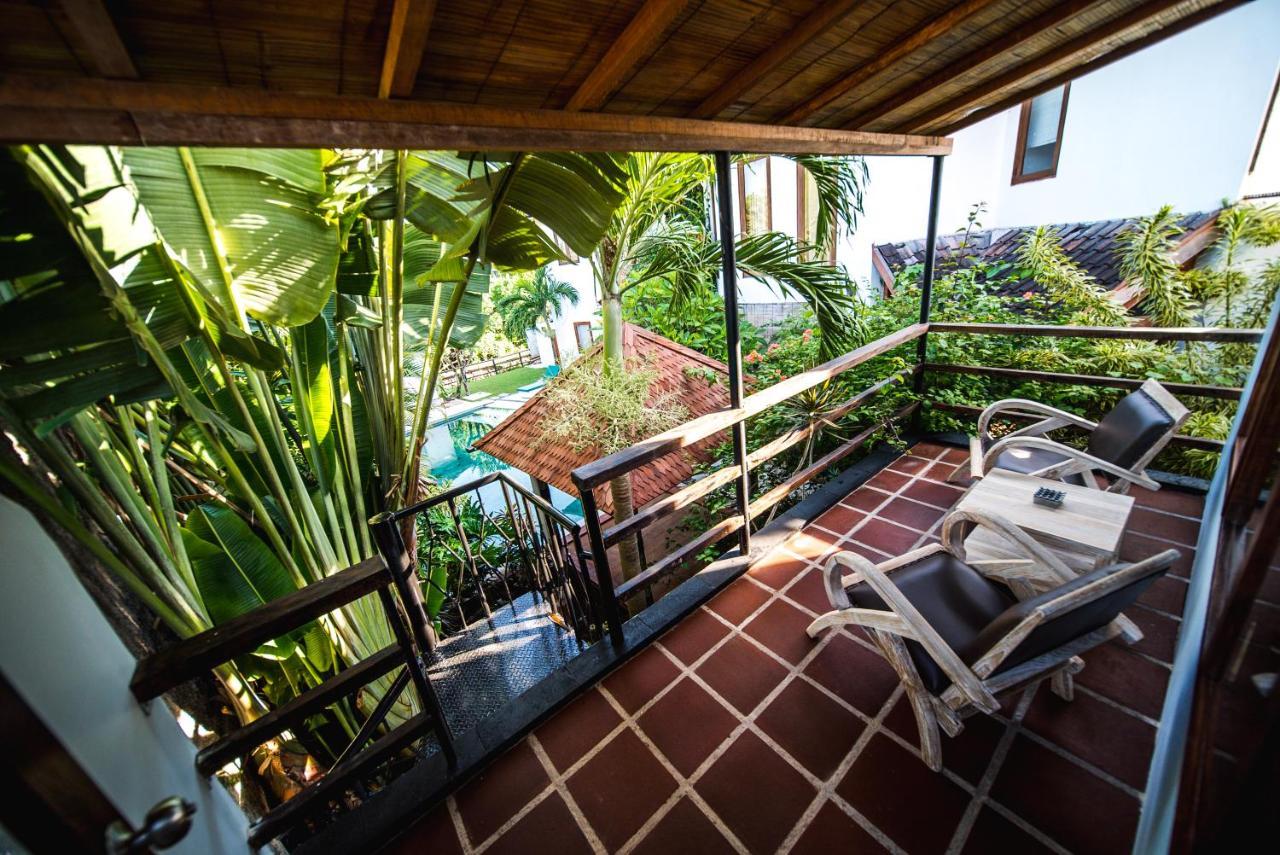 Villa Elang Canggu Zewnętrze zdjęcie