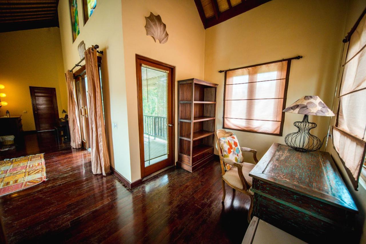 Villa Elang Canggu Zewnętrze zdjęcie