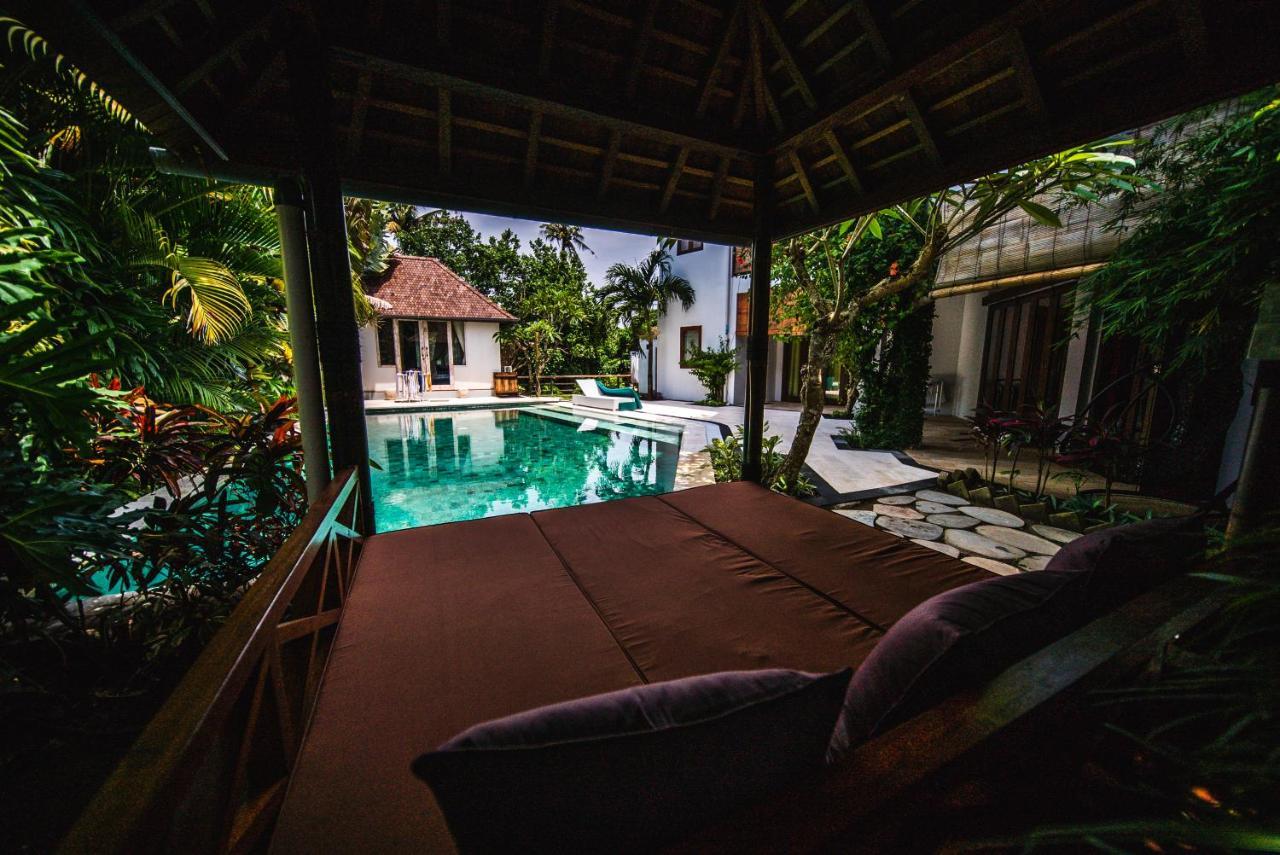 Villa Elang Canggu Zewnętrze zdjęcie
