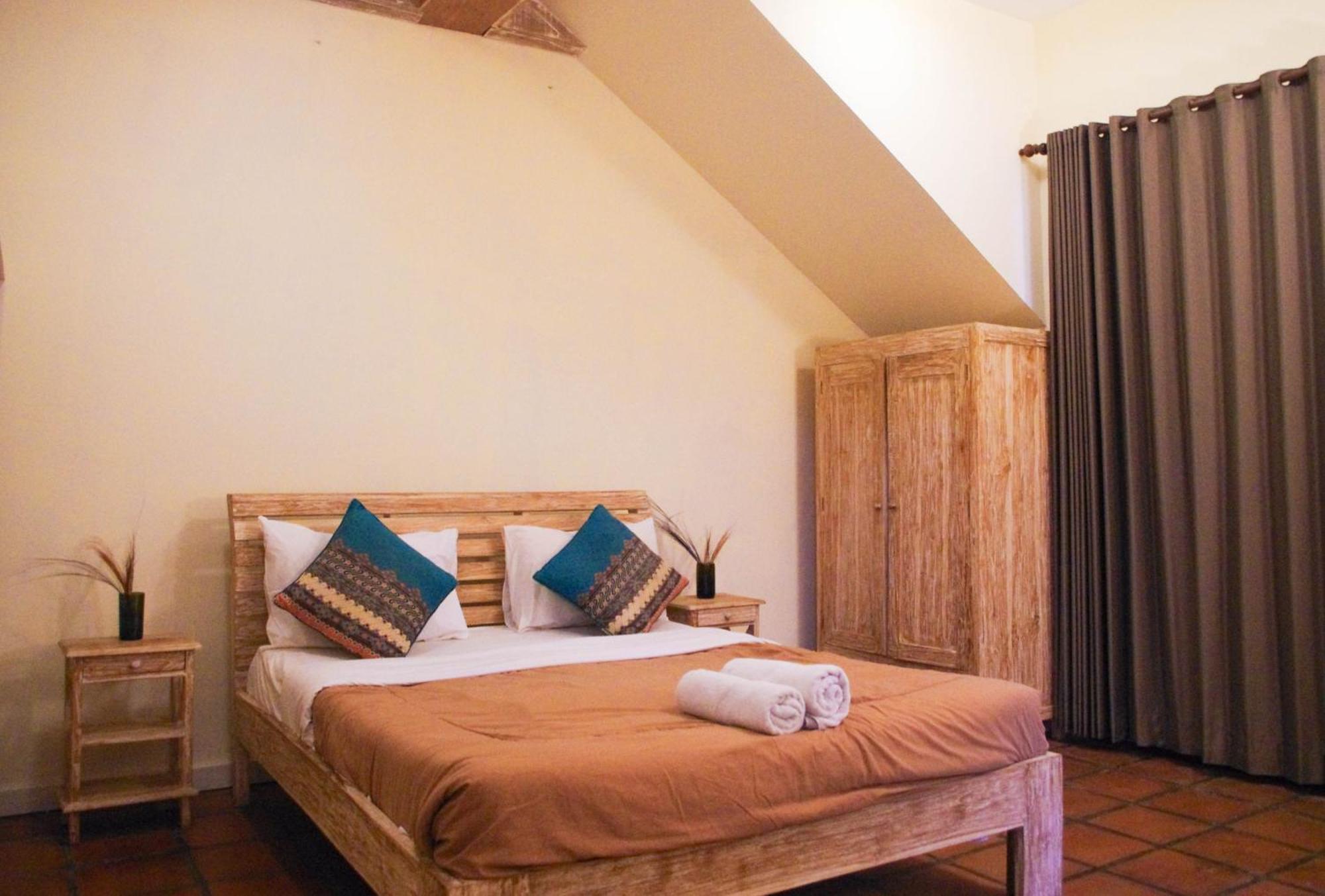 Villa Elang Canggu Zewnętrze zdjęcie