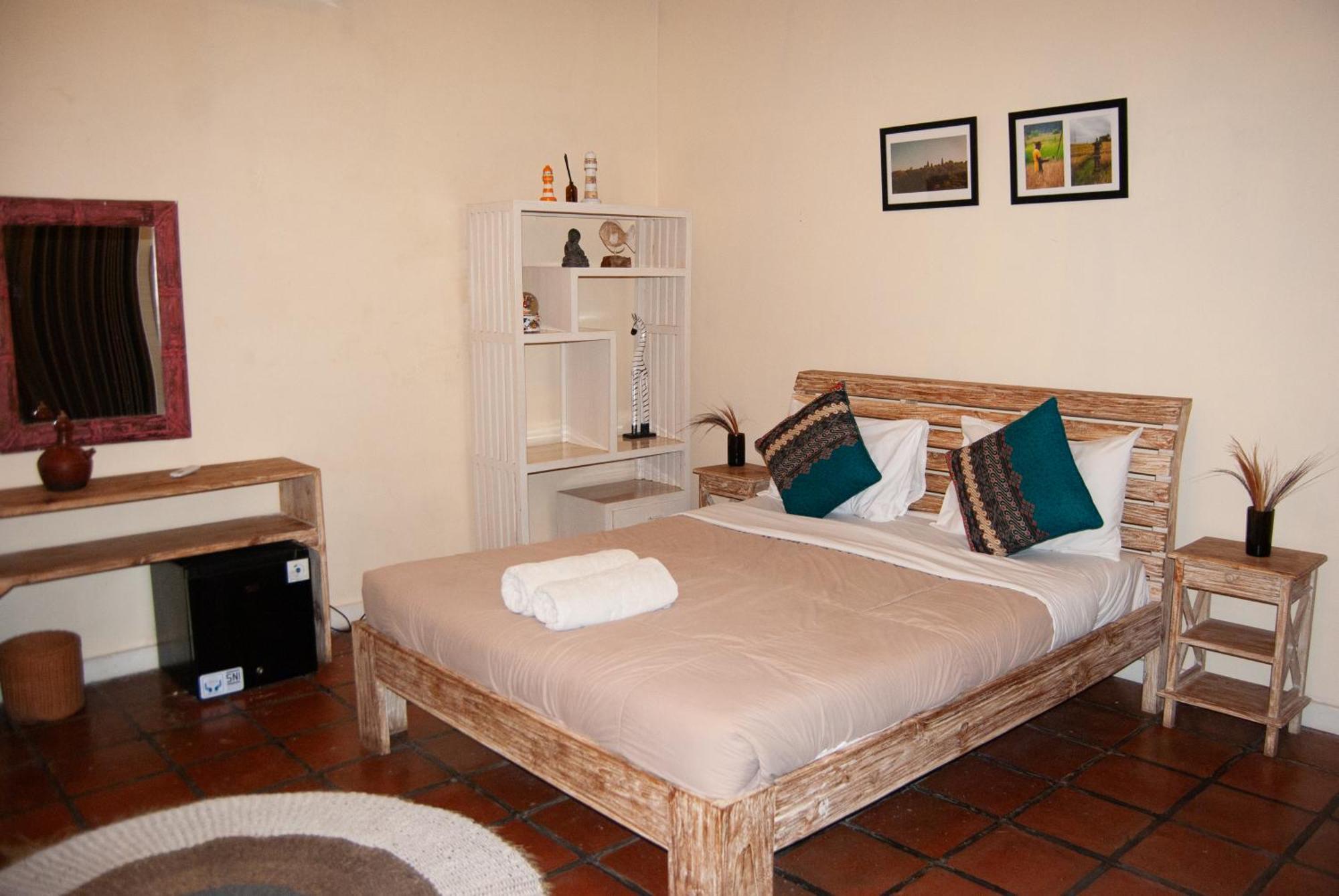 Villa Elang Canggu Zewnętrze zdjęcie