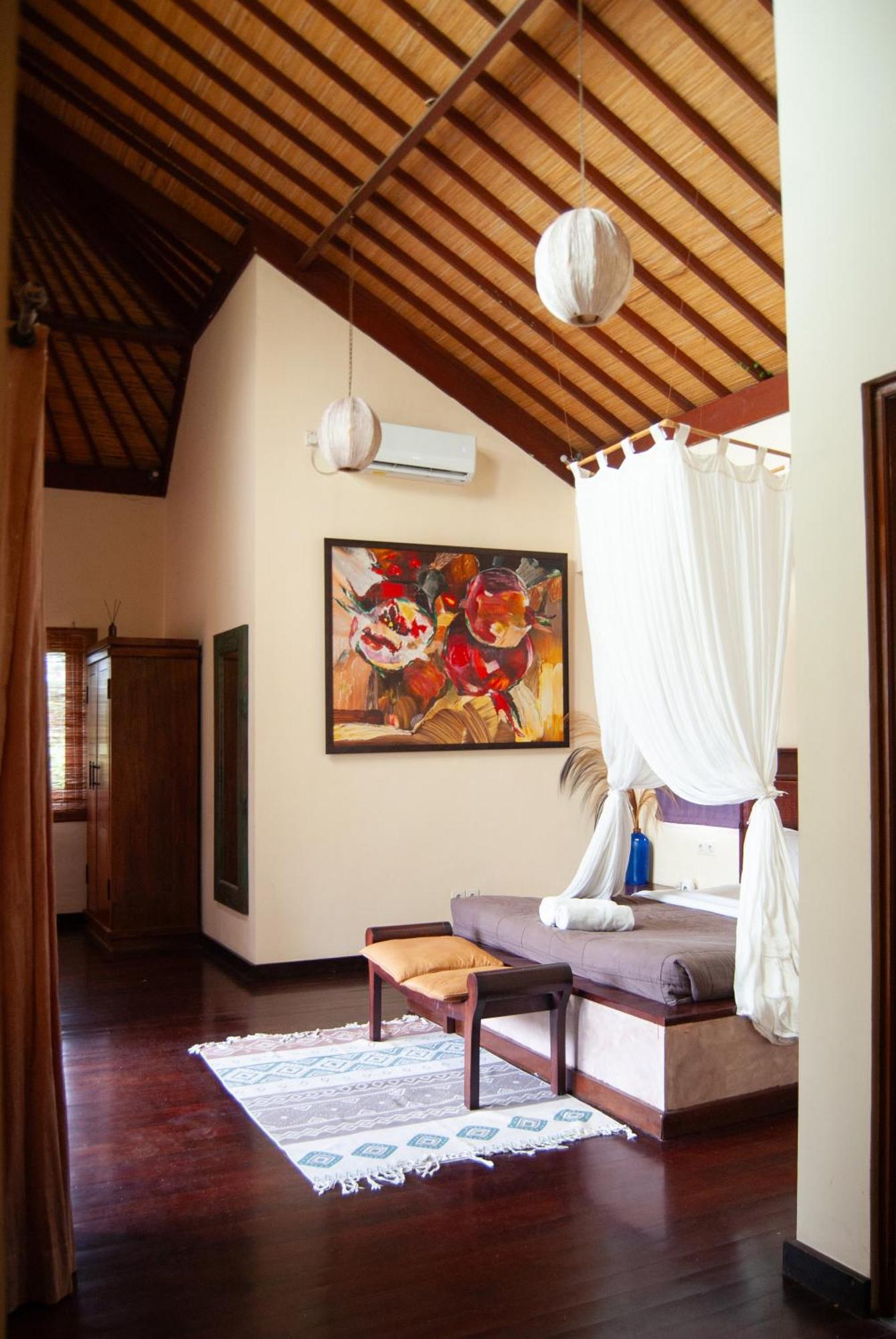 Villa Elang Canggu Zewnętrze zdjęcie